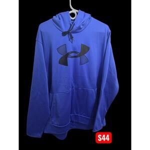 S44 Under Armour Blue Hoodie
Preloved excellent
XXL